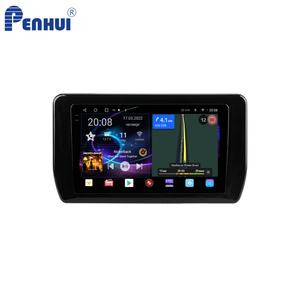 Reproductor de DVD para Auto Android Penhui para <span class=keywords><strong>Toyota</strong></span> Avanza Veloz 2021-2023, Radio, GPS, Navegación, Audio, Video, CarPlay, DSP, Multimedia 2 Din - Product Image 1