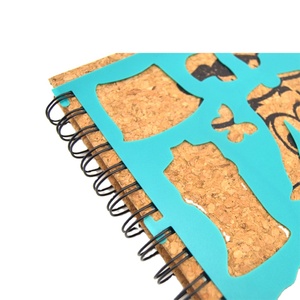 Mẫu Vẽ Tự Làm Cho Trẻ Em Chất Lượng EU Mẫu Vẽ Chống Nóng 0.5Mm Khuôn PP Màu Trơn Cho Bộ Quần Áo - Product Image 2