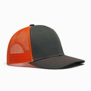 Customized Color-Block 5-Panel Waterproof Sporty Fruit Pattern Promo Hats Custom Logo Trucker <b>Baseball</b> <b>Caps</b> - Product Image 4