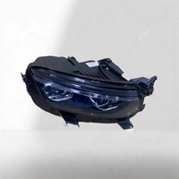 Convient pour Citroën C5 AIRCROSS, ensemble de phares avant remis à neuf d'origine, phares à LED matriciels, phares halogènes
