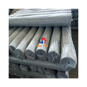 SS hoàn thành bay Màn hình màu bạc nhôm muỗi Net <span class=keywords><strong>18x16</strong></span> - Product Image 2