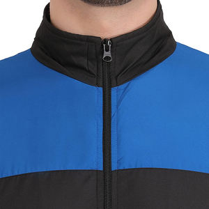 Survêtements pour hommes personnalisés OEM, dernière collection, prix de gros, ensemble de jogging, ensemble slim fit, survêtement de sport, ensemble 2 pièces pour hommes - Product Image 4
