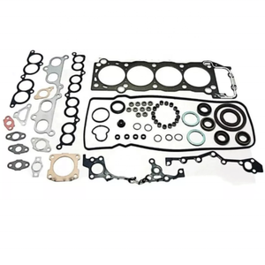 OEM 004111-75112 Engine Cylinder Head <strong>Gasket</strong> <strong>Kits</strong> for <strong>Toyota</strong> Meru Hilux 2rz 3rz 2.4L 2.7L High Quality Full <strong>Kit</strong> 04111-75112 - Product Image 1