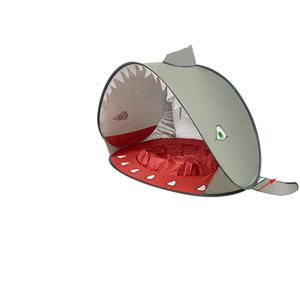 Alta calidad Quick Pop-Up Garden Backyard Kids Play Sun Shelter Beach Wales Baby Beach Carpa para exteriores - Product Image 4