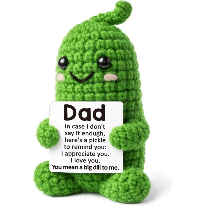Papa cornichon