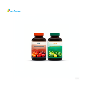 Prodotti OEM di integratori vegani per frutta e verdura con etichetta privata - I più venduti - Product Image 1