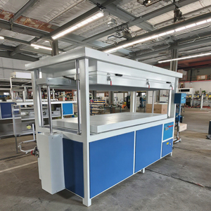 Làm thế nào để phục hồi xe Bảng điều khiển bằng chân không hình thành máy ép chân không Bảng điều khiển wrapiping máy - Product Image 2