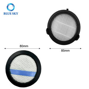 Kit de filtre éponge d'échappement de remplacement pour pièces de rechange d'<span class=keywords><strong>aspirateur</strong></span> <span class=keywords><strong>Electrolux</strong></span> Power Hygienic 800 EP81HB25WU - Product Image 3