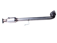 EPA-Zugelassener Hinterer Katalysator für 2001-2005 Civic 1.7L