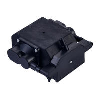 Mini pompe à diaphragme MP30 MP50 MP50B MP56 AC110V AC220V DC12V DC24V 18-26W ultra silencieuse pour lit pneumatique, usage médical, vente en gros OEM