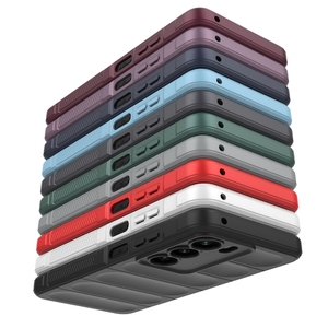 Housse de protection antichoc en Silicone souple pour téléphone portable <span class=keywords><strong>Realme</strong></span> C73 5G <span class=keywords><strong>Narzo</strong></span> 80 Lite étuis de couverture arrière pour téléphone portable - Product Image 5