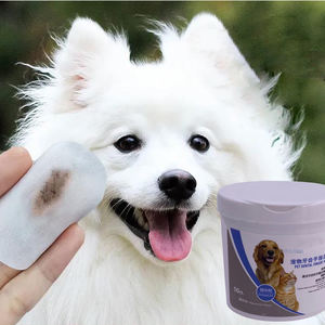 <span class=keywords><strong>Wipex</strong></span> eko organik evcil hayvan mendil kedi Pet Deodorant mendil biyobozunur Spunlace Nonwoven köpek kıyafeti silecekleri evcil hayvanlar için - Product Image 6