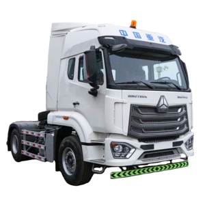 2024 4x2 sinotruk HOWO NX n5w 440hp người đàn ông động cơ 2025 Thương hiệu Mới Máy kéo cho saudi arabia - Product Image 1