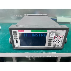 Dmm7510 7.5 มัลติมิเตอร์แบบดิจิตอลกราฟิกสำหรับการสุ่มตัวอย่างที่มีความแม่นยำและความละเอียดสูง hx - Product Image 1