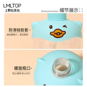 LMLTOP Cartoon <b>Spray</b> <b>Bottle</b> 60ml Portable Cosmetic Dispenser Travel <b>Mini</b> Fragrance <b>Bottle</b> SY719 - Product Image 4