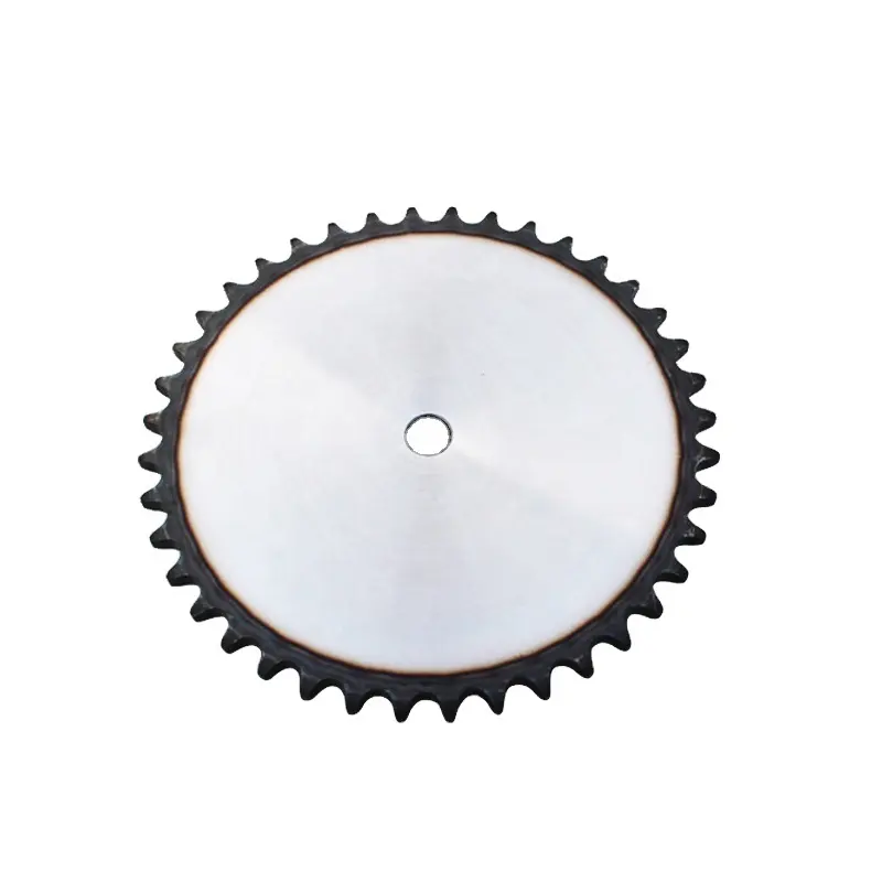 ANSI standaard Een Type zonder Hub Roller Ketting Gears en Tandwielen