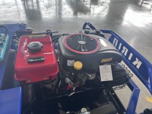 Machines agricoles professionnelles tondeuse à gazon télécommandée intelligente tondeuses à gazon à essence haute puissance <span class=keywords><strong>hachoir</strong></span> à gazon - Product Image 4