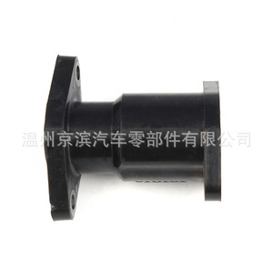Colector de admisión para Yamaha Grizzly 125 YFM125 Breeze 125 YFA1, pieza de repuesto de goma F7 4396 F7 6551 - Product Image 1