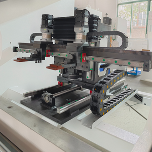 Presse plieuse CNC compacte EP30-1250 12,5 kW entièrement servo-automatique pour le pliage de métaux, acier au carbone, acier inoxydable - Product Image 2