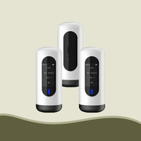 Blancimètre portable WSB, testeur de blancheur du lin à lumière bleue, testeur de blancheur de la poudre