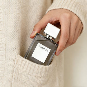 L'YOMELEN Perfume de Lujo para Hombre, Aroma Amaderado y Floral, de Larga Duración, con Logotipo Personalizado OEM - Product Image 3