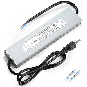 Ultra-Thin LED Cabinet Light Driver with Connector Plug Multiple Output Constant Voltage <strong>DC</strong> 12V/24V 45W/60W/100W/150W - Product Image 4