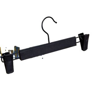 أرفف بلاستيكية للحمامات من الفولاذ المقاوم للصدأ, أرفف من البلاستيك ، أرفف من البلاستيك ، أرفف ملابس قوية لتعليق الملابس - Product Image 3