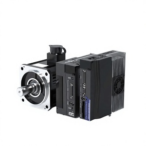 Motor High Power <b>Torque</b> 130 Magnet Synchronous 60/80/110/130/17 Bit Magnetic <b>Set</b> IP65 - Product Image 2