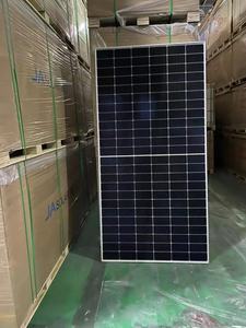 <span class=keywords><strong>550</strong></span> W 560W 570W 580W JA Solar <span class=keywords><strong>550</strong></span> vatios ja panel solar JA paneles solares <span class=keywords><strong>550</strong></span> W bifacial 560W 570W 580W - Product Image 5