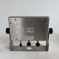 Transmetteur de cellule de charge alimenté 5-15V avec affichage numérique, principe du galvanomètre pour la mesure de force de tension et de compression