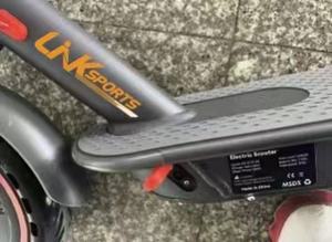 Patinete Eléctrico M365 Pro Ligero de 350W de Largo Alcance para Adultos, Venta Económica en Almacenes de Reino Unido, UE y Alemania, Alta Calidad - Product Image 3