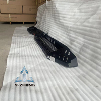 Pédale de marchepied à la mode pour marchepied latéral de ramassage pour Toyota Hilux Vigo Revo Rocco Highlander 4Runner Fortuner Land Cruiser