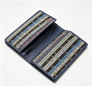 <span class=keywords><strong>Cuir</strong></span> artificiel en PVC tricoté jacquard sur mesure, avec motifs imprimés, pour sacs à main, portefeuilles et housses de carnet - Product Image 3