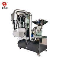 Machine à broyer les épices de champignons séchés industriels DZJX, broyeur de poudre de cannelle, broyeur de poudre, moulin à sucre, sel, curcuma