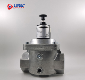 Van Điều Khiển Lưu Lượng Khí Solenoid Nhiên Liệu Cung Cấp Từ Nhà Máy Trung Quốc Cho Đầu Đốt Công Nghiệp - Product Image 5