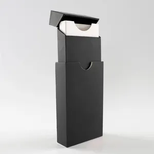 5 पैक पेपर ट्यूब के लिए कस्टम प्रिंटिंग बटन चाइल्ड रेसिस्टेंट कार्डबोर्ड पेपर बॉक्स चाइल्ड प्रूफ पैकिंग बॉक्स