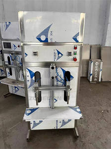 Machine de remplissage de liquides quantitative à <span class=keywords><strong>2</strong></span> têtes avec volume réglable pour divers liquides - Product Image 3