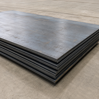 Plaque d'acier au carbone résistant à l'usure laminée à chaud NM550 NM600 AR400, tôle d'acier Corten 8mm 2000mm 8000mm haute résistance pour usage intensif