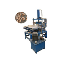 Machine de formage d'encens de bol automatique de l'Inde