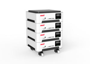 Batterie Lithium empilable, <span class=keywords><strong>48V</strong></span>, 200/250/300/400/500 ah, pour stockage d'énergie, avec BMS et panneau souple - Product Image 5