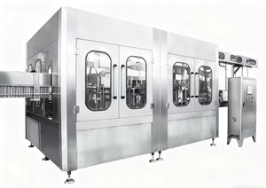 Линия розлива газированных напитков, производитель полностью автоматических машин для розлива газированных напитков - Product Image 4