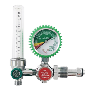 Zuigertype regelaars met bevochtigingsfles - Product Image 1