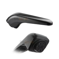 Caméra de recul 3ème caméra pour Renault Master, Toyota Hiace, Mercedes, Citroën Jumpy, Iveco Daily, FJ Cruiser