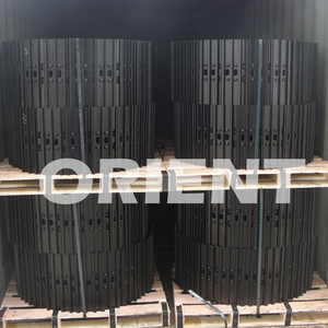 <span class=keywords><strong>Sennebogen</strong></span> جودة عالية مجموعة المسار أجزاء الهيكل السفلي للرافعة المجنزرة - Product Image 6