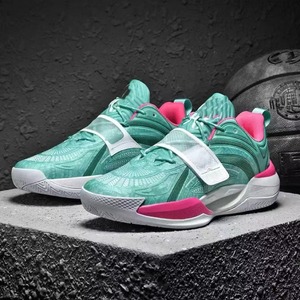 Chaussures de course unisexes montantes à lacets légères et sportives pour l'automne/hiver 2025 – Vente en gros usine - Product Image 2