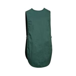 PORTWEST - S843BGRS/M Tabard vert bouteille avec poche-EAN 5036108034093 CHEFS ET WORKWEAR DE L'INDUSTRIE ALIMENTAIRE - Product Image 2