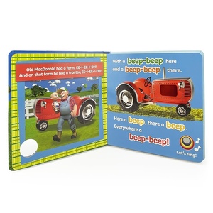 Libros de Sonidos con 5 Botones para Niños: Escucha, Toca y Siente la Granja, para <span class=keywords><strong>Aprender</strong></span> y Jugar - Product Image 6