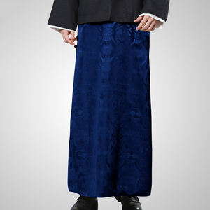 Costumes traditionnels chinois Tang, costumes de scène pour propriétaires, costumes d'Halloween, Tai Chi, Kung Fu, uniformes de la dynastie Qing, ensemble oriental - Product Image 6