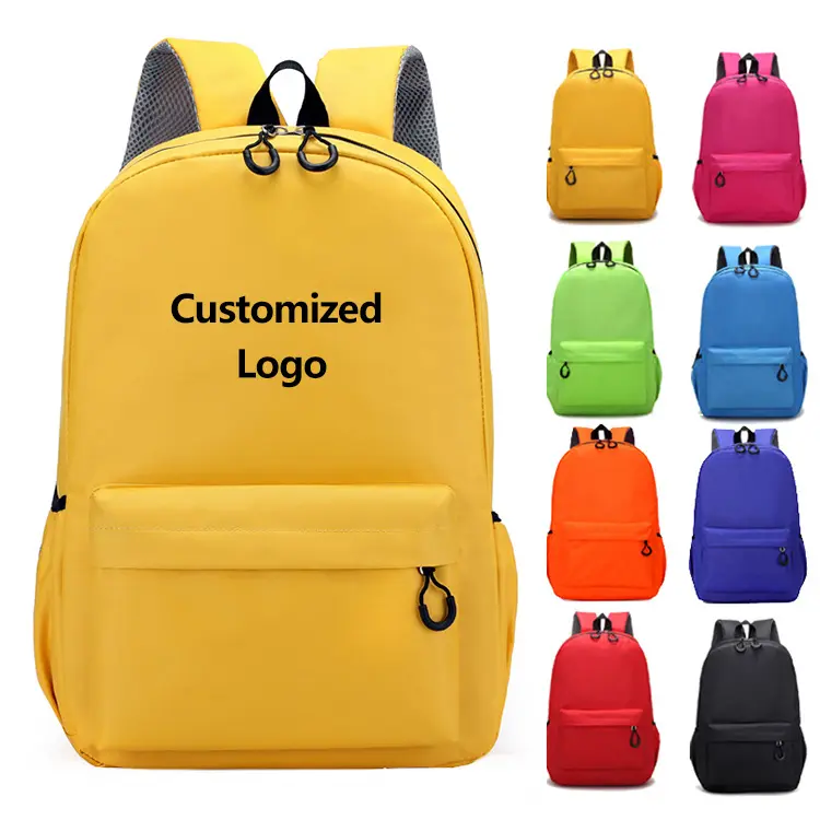 Hot Sale cartoon cute girls teen student waterproof custom bookbags children schoolbag backpack bag School Bags