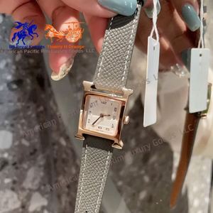Relojes de Pulsera de Cuarzo de Lujo de la Serie Roja Angora Vintage de la Marca H, Hermosos Relojes para Mujer, Gran Venta - Product Image 3